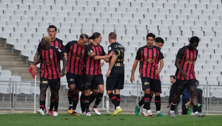 Süper Lig ekibinde 4 ayrılık birden