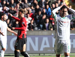 Süper Lig’de 19. hafta görünümü! Konyaspor’un hasreti dinmedi