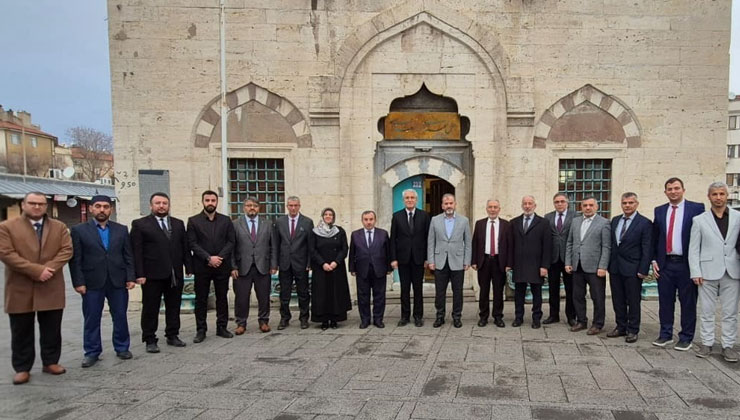 Talim ve Tashih-i Hurûf Kursu sona erdi