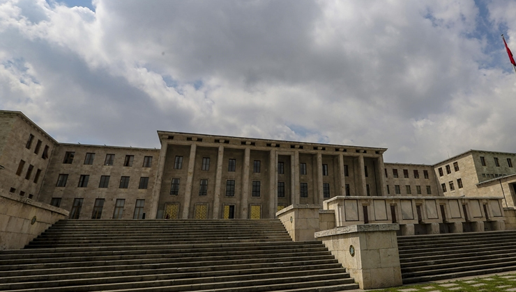 TBMM’de su israfı azalacak, geri dönüşüm artacak