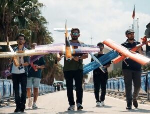 TEKNOFEST 2026’da savaşan insansız hava araçları yarışacak