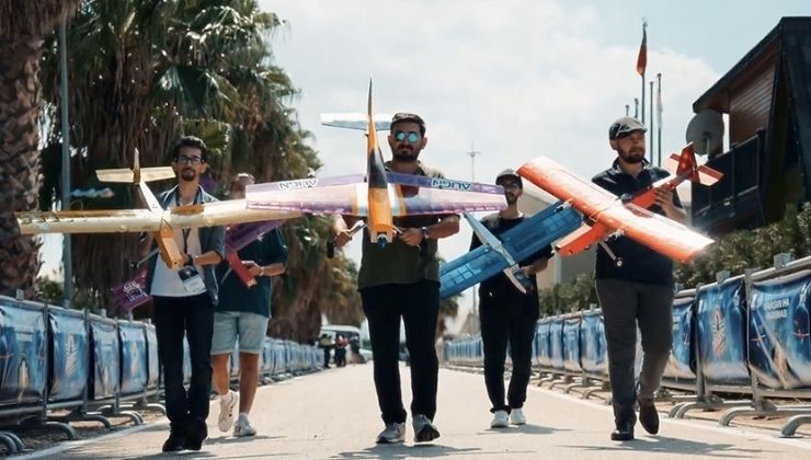 TEKNOFEST 2026’da savaşan insansız hava araçları yarışacak