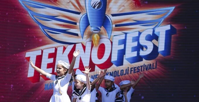 TEKNOFEST 2026’nın teknoloji yarışmaları için başvurular başladı