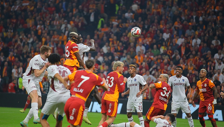 TFF’den Galatasaray ve Trabzon’a ret!
