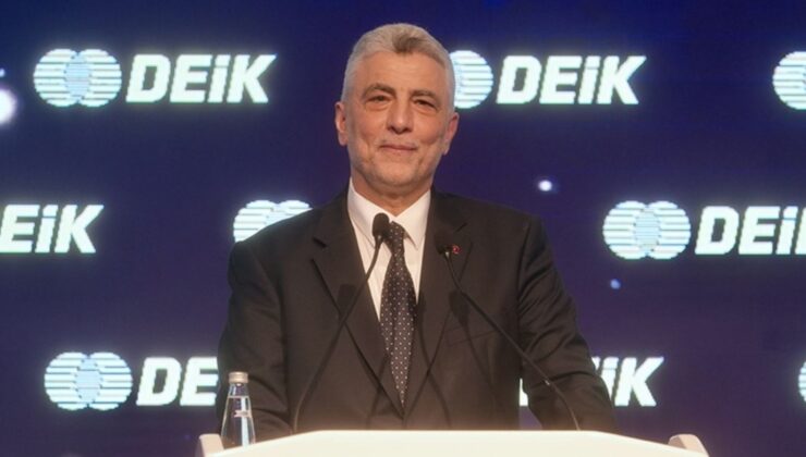 Ticaret Bakanı Bolat: Bu yıl için Cumhurbaşkanımız, ihracatta 410 milyar doları aşma hedefini önümüze koydu