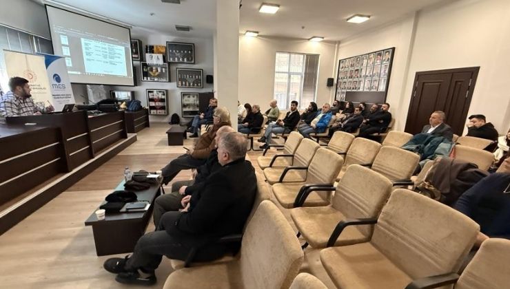 Tokat’ta basın mensuplarına yeni nesil dron eğitimi