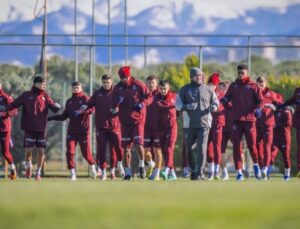 Trabzonspor 2026 yılına moralsiz girdi