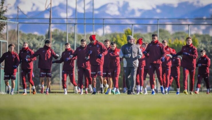 Trabzonspor 2026 yılına moralsiz girdi