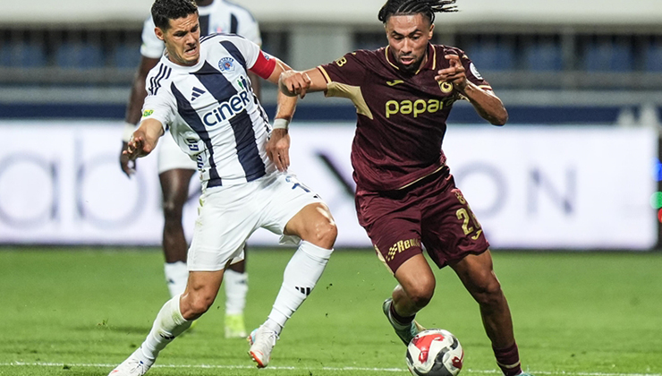 Trabzonspor evinde Kasımpaşa ile karşılaşacak