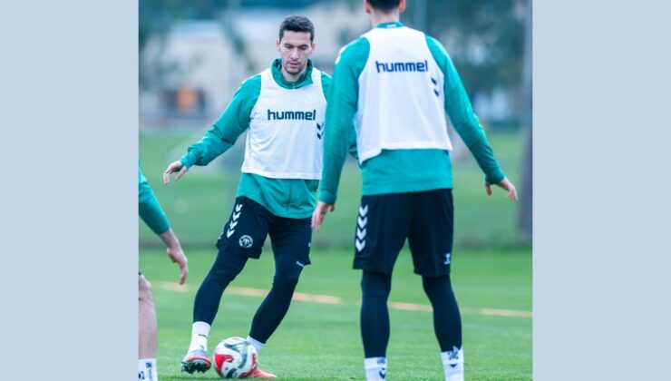 Trabzonspor’un Umut Nayir aşkı