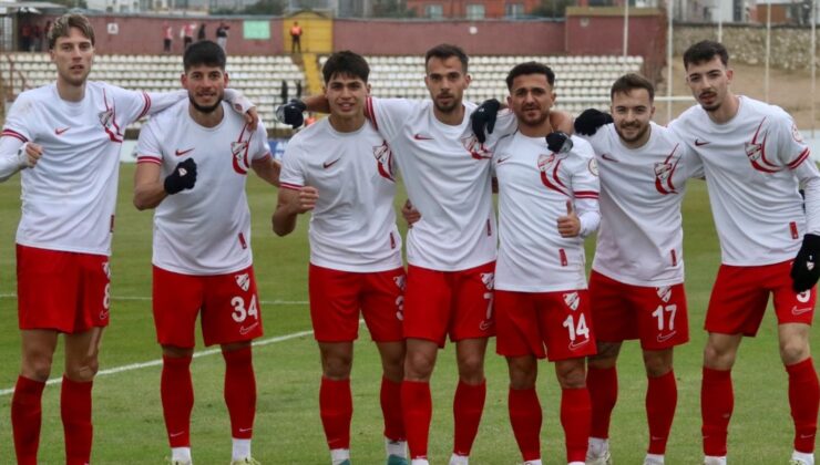 Trendyol 1. Lig’de 20. hafta heyecanı