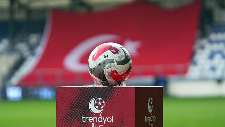 Trendyol 1. Lig’de 21. hafta başlıyor