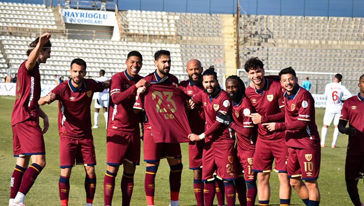 Trendyol 1. Lig’de 22. hafta başlıyor