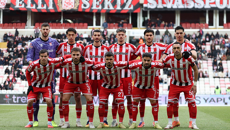 Trendyol 1. Lig’de görünüm