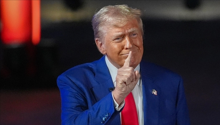 Trump, Filistin’e desteği sebebiyle hedefindeki Harvard Üniversitesi ile uzlaşıyor mu