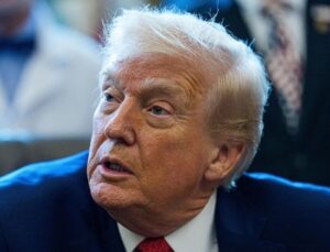 Trump’tan Grönland açıklaması: “Rus tehdidini uzaklaştırma zamanı geldi ve bu yapılacak”