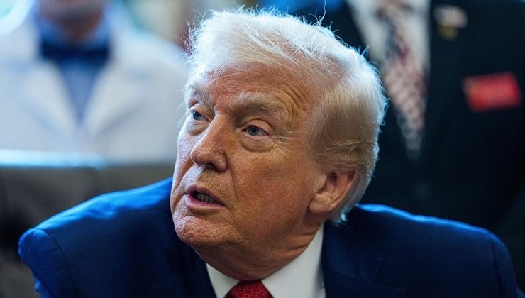 Trump’tan Grönland açıklaması: “Rus tehdidini uzaklaştırma zamanı geldi ve bu yapılacak”