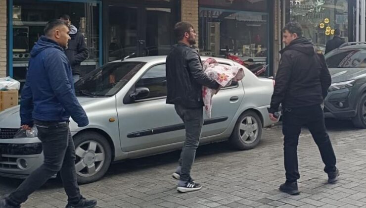 Turgutlu’da 3 aylık bebek yatağında ölü bulundu
