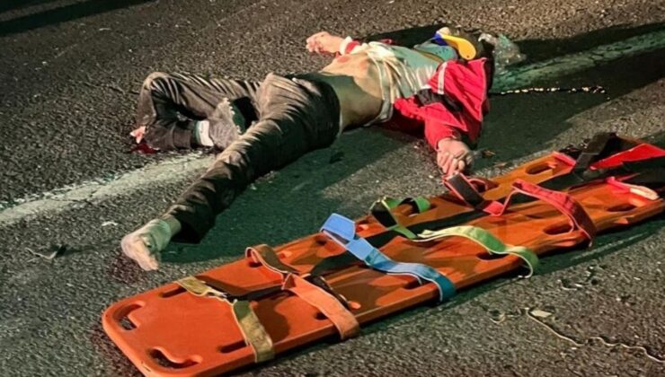 Turgutlu’da trafik kazası: 1 ölü, 2 yaralı