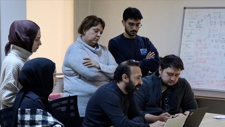 Türk bilim insanlarından “Geleceğin Deneyi”ne parçacık katkısı