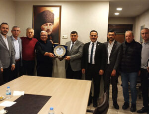 Türk-İş Konya’da Abdullah Dadak dönemi