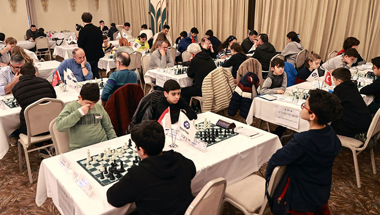 Türk satrancında altyapı aşısı tuttu