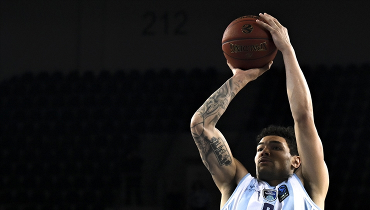 Türk Telekom, Avrupa Kupası’nda Panionios’a konuk olacak