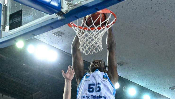 Türk Telekom, BKT Avrupa Kupası’nda London Lions ile karşılaşacak