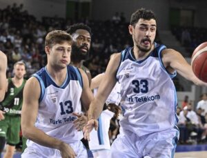 Türk Telekom, Trento ile karşılaşacak