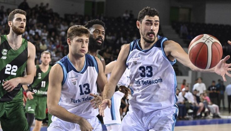 Türk Telekom, Trento ile karşılaşacak