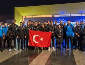 Türkiye, Avrupa elemesinde Bulgaristan’a konuk olacak