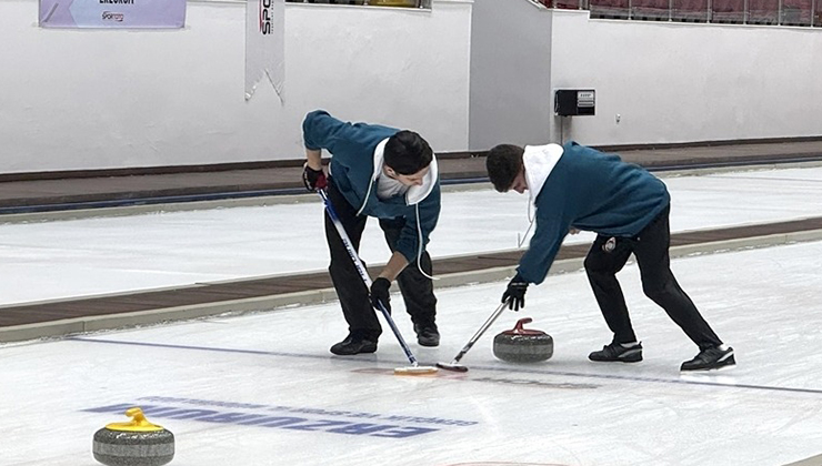 Türkiye, curlingde bu yıl 3 kategoride en iyi liglerde olacak