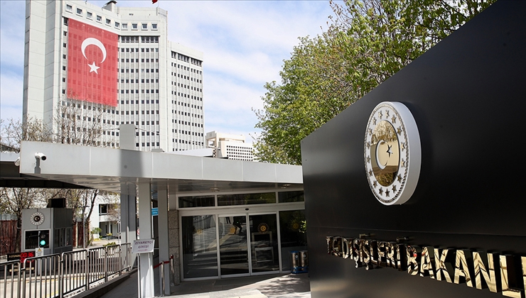 Türkiye, İspanya’daki tren kazasında yaşanan can kayıplarından derin üzüntü duyuyor