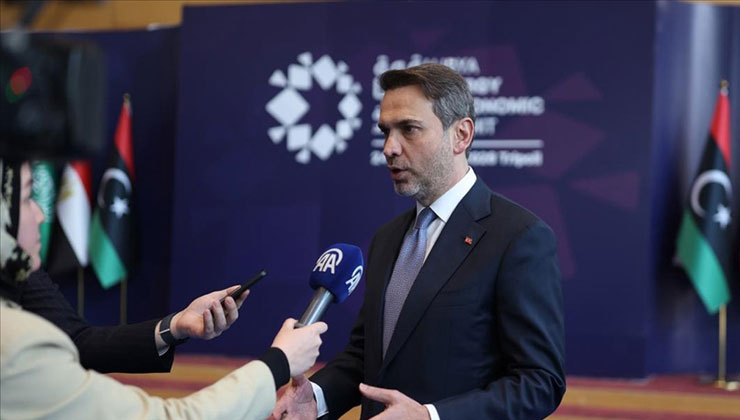 Türkiye-Libya işbirliğinde 2026 “enerji yılı” olacak