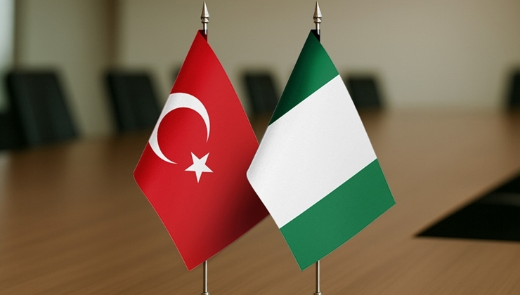 Türkiye-Nijerya ilişkileri stratejik ortaklık zemininde derinleşiyor