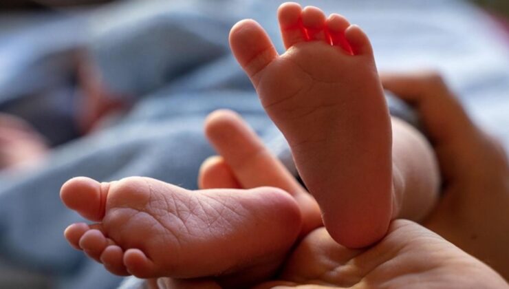Türkiye’de geçen yıl 889 bin 598 bebek dünyaya geldi