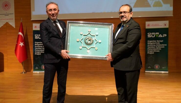 Türkiye’de OSB’lerde su yönetiminde yeni dönem