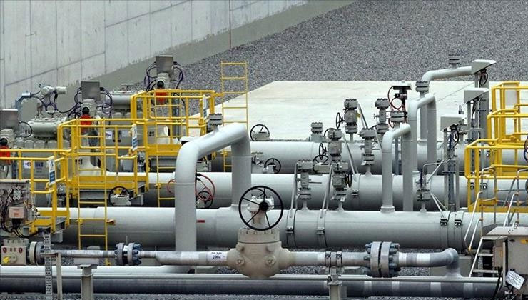 Türkiye’nin bu yıl 58,5 milyar standart metreküp doğal gaz tüketeceği öngörüldü