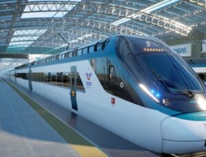 Türkiye’nin en hızlı milli elektrikli hızlı tren seti bu yıl raylara inecek