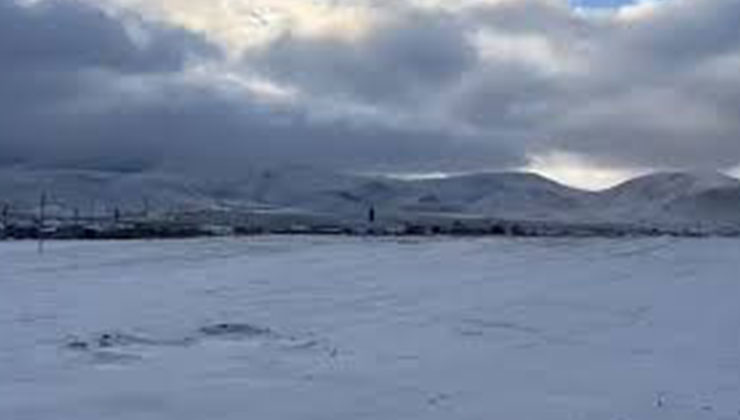 Türkiye’nin en soğuk yerleşim yerleri listesine Konya’nın o ilçesi de dahil oldu