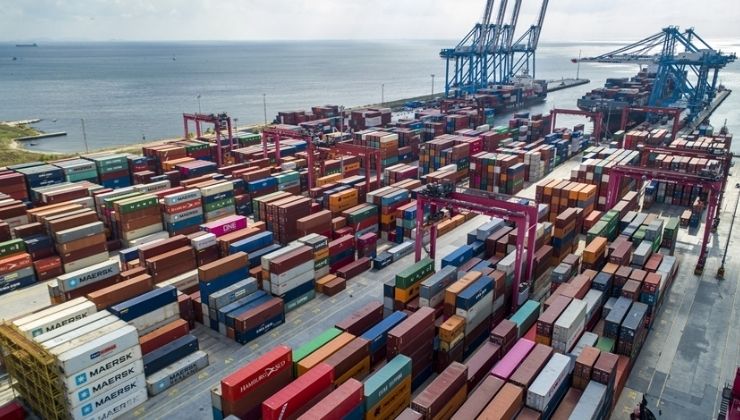 Türkiye’nin ihracatı 2025’te 273 milyar 361 milyon dolar oldu