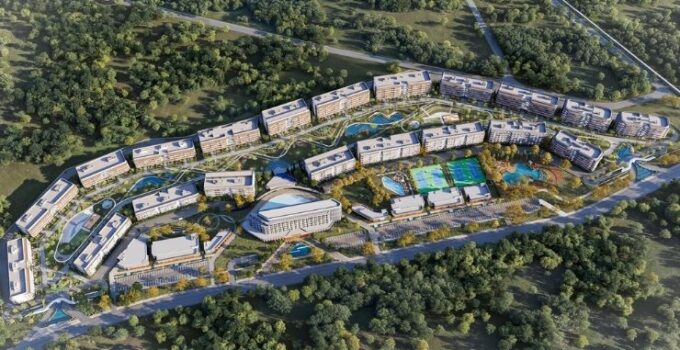 Türkiye’nin ilk Resort City konseptli yaşam projesi PRIVE INVENTUM’da ön talep başladı