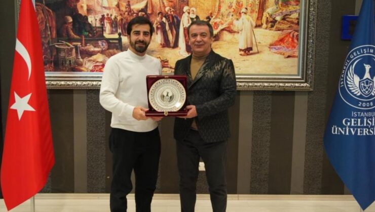 Türkiye’nin teknoloji vizyonu İGÜ’de buluştu