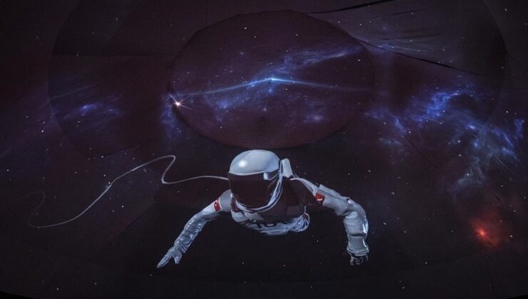 Türkiye’nin uzay vizyonu bu yıl küresel bir gövde gösterisine dönüşecek