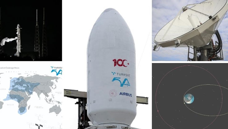 Türksat 5A, Türkiye’nin uydu haberleşmesini üst lige taşıdı