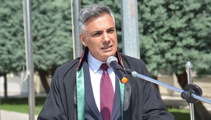 Unkur: Avukatlar sistematik şekilde hedef alınıyor