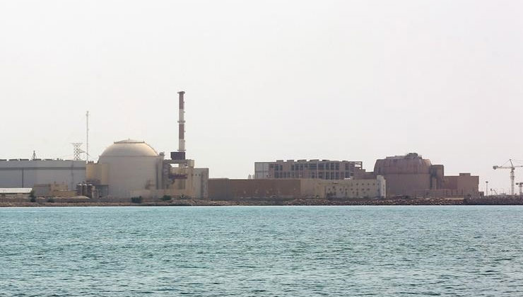 Uydu fotoğrafları İran’ın nükleer tesislerinin bulunduğu alanda hareketlilik olduğunu gösteriyor