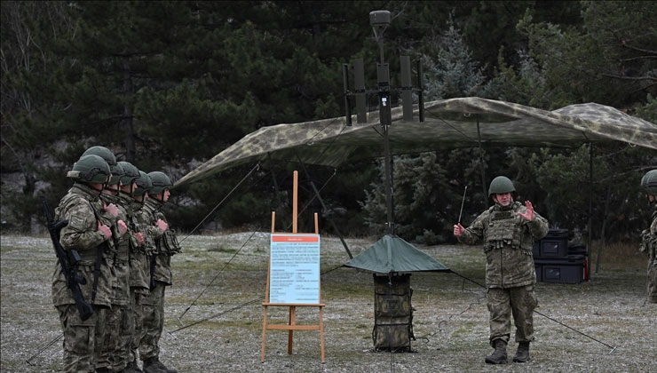 Uzman erbaşlar, TSK’nın teknik ve kritik alanlarında önemli görevler üstleniyor