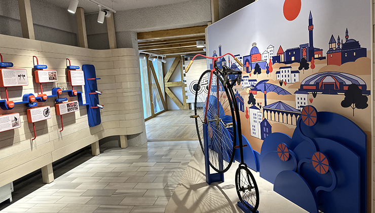 “Velespit Müzesi” Konya’nın köklü tarihine ışık tutuyor