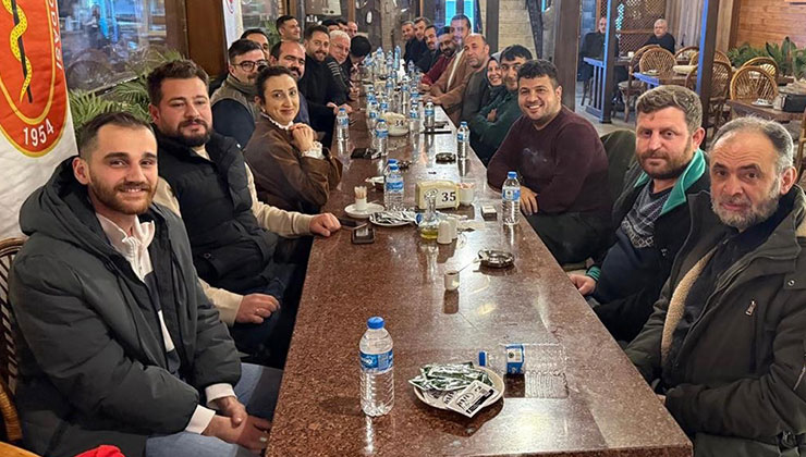 Veteriner hekimler meslekte sorunları ve çözüm önerilerini konuştu